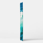 Mooie oceaangolven Case-Mate iPhone case (Achterkant / Rechts)