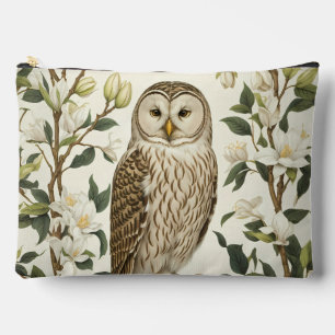 Mooie Oeraloe en Magnolia Bloesem Etui