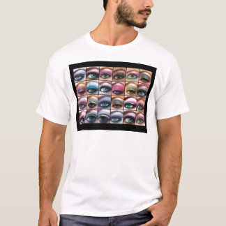 Mooie ogen t-shirt