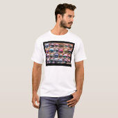 Mooie ogen t-shirt (Voorkant volledig)