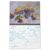 Mooie  olieverfschilderijen Fine Art 2026 Wall Kalender (Mar 2026)