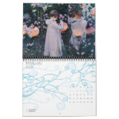 Mooie  olieverfschilderijen Fine Art 2026 Wall Kalender (Feb 2026)