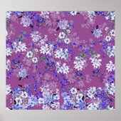 Mooie olievlekken en tiny Fl. Poster (Voorkant)