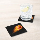 Mooie Onderzetters set van Fire Ball (Insitu)