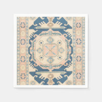 Mooie Oosterse Antieke Kilim Vloerkleed