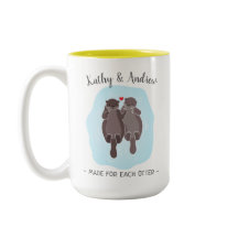 Mooie, op maat gemaakte geschenken voor elke otter