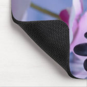 Mooie Orchid, Zen Stones Muismat (Hoek)