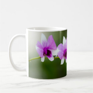 Mooie Orchids Coffee-Mok Koffiemok