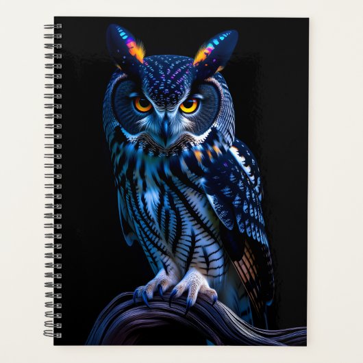 Mooie Owl Planner (Voorkant)