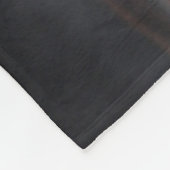 Mooie Paarden Foto Fleece Deken (Hoek)