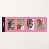 Mooie paarden gepersonaliseerd Yoga Mat (Voorkant (horizontaal))