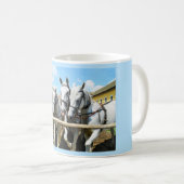 Mooie paarden koffiemok (Voorkant rechts)