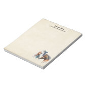 Mooie Paarden Western Boho stijl Notitieblok (Gedraaid)