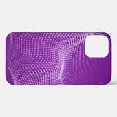 Mooie paarse abstracte achtergrond. Violet neutr Case-Mate iPhone Case (Achterkant (horizontaal))