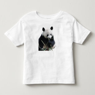 Mooie Pandashirt voor Peuters Kinder Shirts