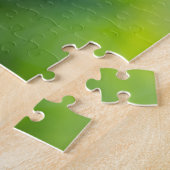 Mooie papegaai legpuzzel (Zijkant)