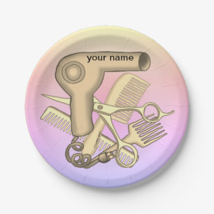 Mooie papieren borden papieren bordje