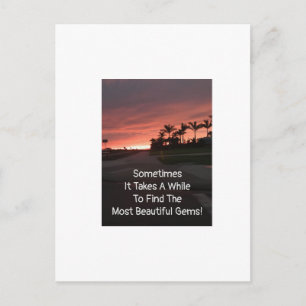 Mooie Pareltjes Briefkaart