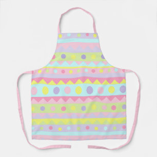 Mooie Pasen Lente All-Over Print Schort