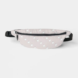 Mooie Pastel Geest Patroon Heuptasje