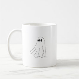 Mooie Pastel Geest Patroon Koffiemok