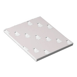 Mooie Pastel Geest Patroon Notitieblok