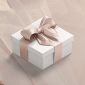 Mooie Pastel Roze #FFE2DF Satijn Lint