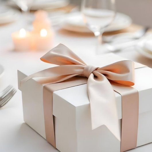 Mooie Pastel Roze #FFE2DF Satijn Lint