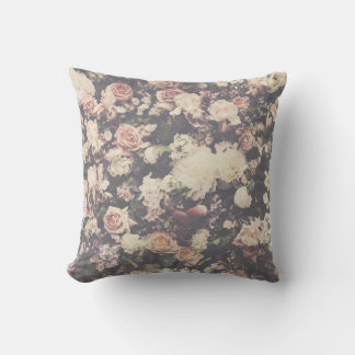 Mooie pastel rozen decor kussen