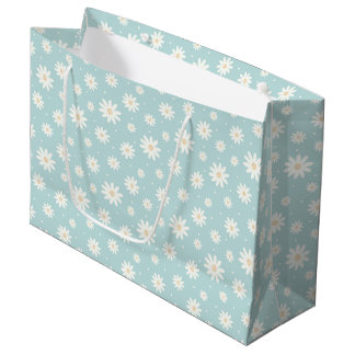 Mooie pastel turquoise bloem cadeautas
