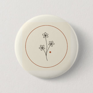 mooie pasvorm voor uw knoppen met elegante aanraki ronde button 5,7 cm