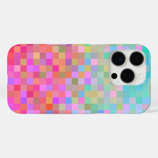 Mooie patroonontwerpen Case-Mate iPhone case (Achterkant (horizontaal))