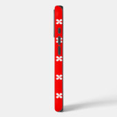 Mooie patroonontwerpen Case-Mate iPhone case (Achterkant / Links)