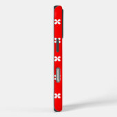Mooie patroonontwerpen Case-Mate iPhone case (Achterkant / Rechts)