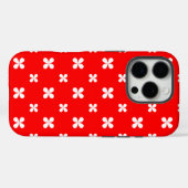 Mooie patroonontwerpen Case-Mate iPhone case (Achterkant (horizontaal))