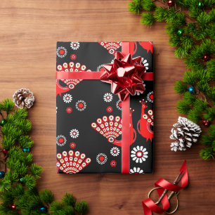 Mooie Peacock Art Cadeaupapier
