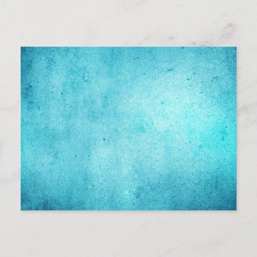 Mooie Peacock Briefkaart (Achterkant)