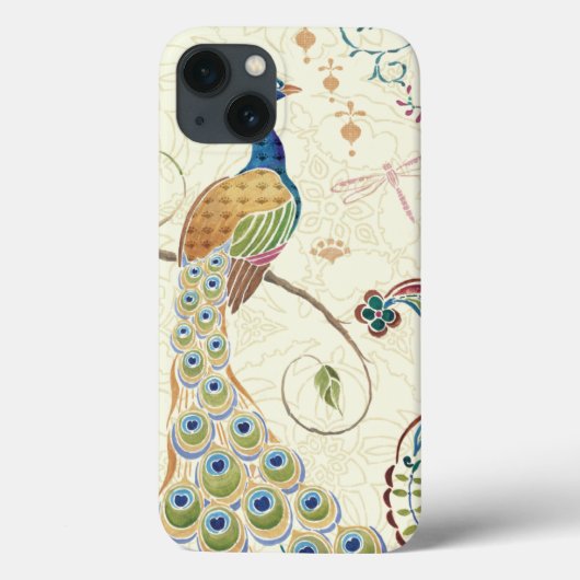 Mooie Peacock Case-Mate iPhone Case (Achterkant)