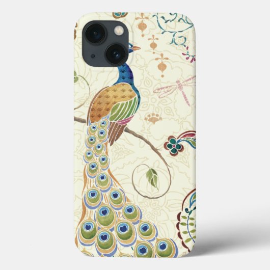 Mooie Peacock Case-Mate iPhone Case (Achterkant)
