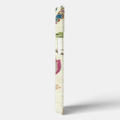 Mooie Peacock Case-Mate iPhone Case (Achterkant / Rechts)
