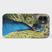 Mooie Peacock Case-Mate iPhone Case (Achterkant (horizontaal))