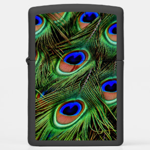 Mooie Peacock Feathers