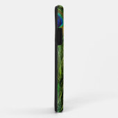 Mooie Peacock Feathers Case-Mate iPhone Case (Achterkant/rechts)