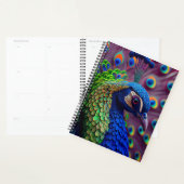 Mooie Peacock Planner (Display)