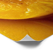 Mooie Perzische halveren Poster (Hoek)