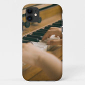 Mooie piano Case-Mate iPhone case (Achterkant)