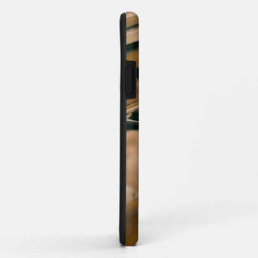 Mooie piano Case-Mate iPhone case (Achterkant/rechts)