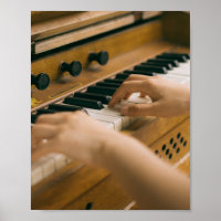 Mooie piano