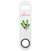 Mooie Pickle Bouquet met RosesThunder_Cove Speed Flessenopener (Voorkant)