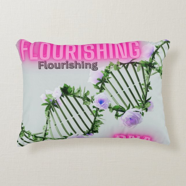 Mooie piloot accent kussen (Voorkant)